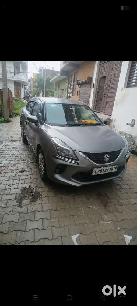 Maruti Baleno 2020 Delta