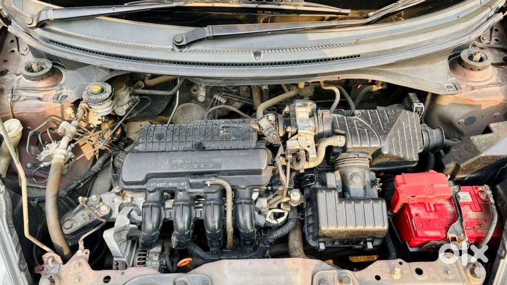Honda Amaze Petrol 2015