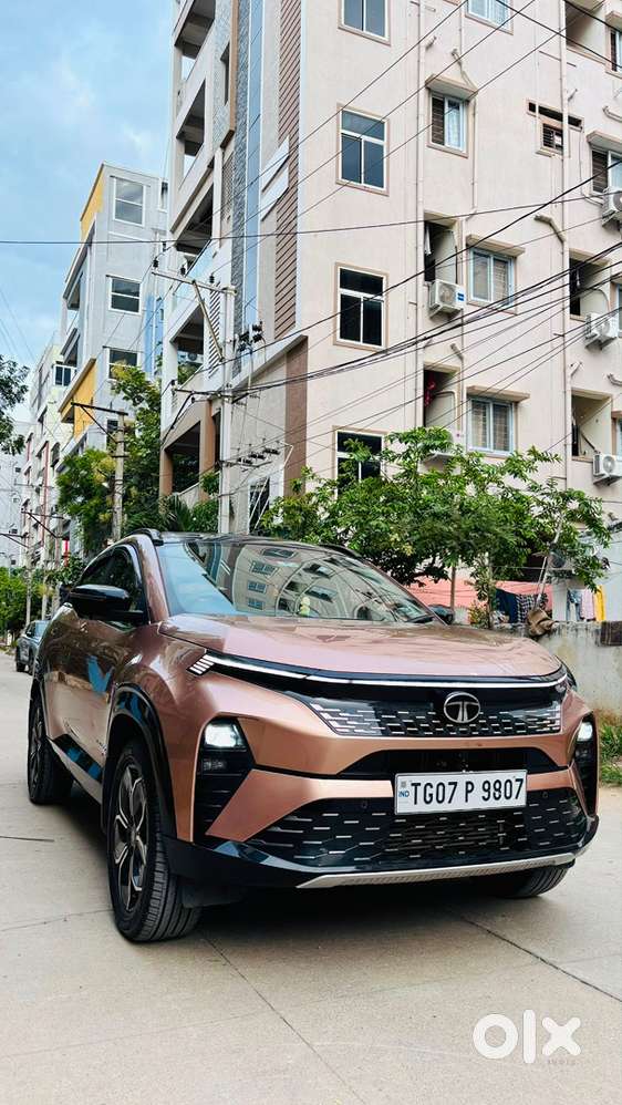 Tata Curvv Petrol Manual 2025