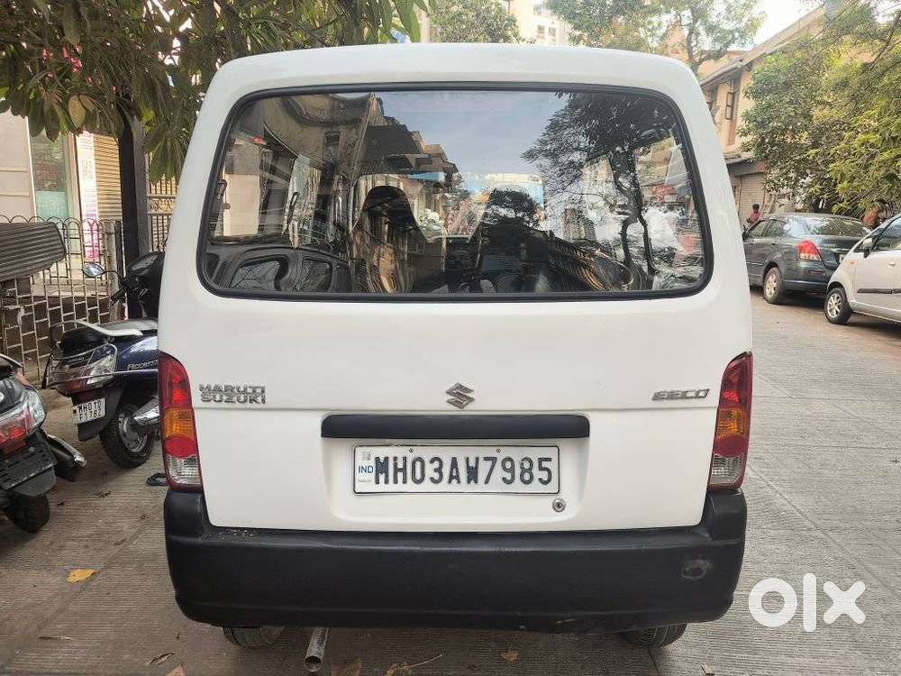 Maruti Suzuki Eeco Cng 5 Seater Ac, 2010, Cng & Hybrids