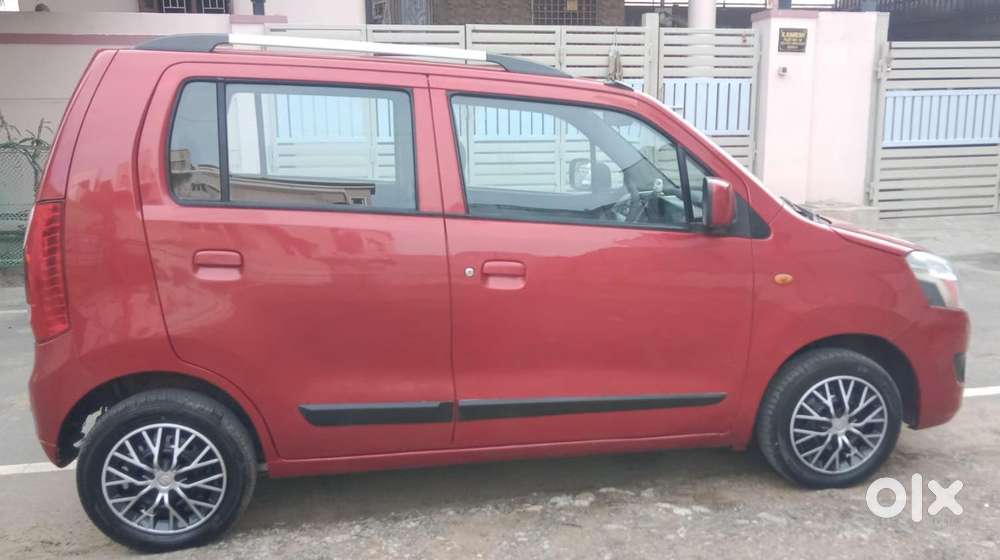 Maruti Suzuki Wagon R Vxi, 2014, Petrol