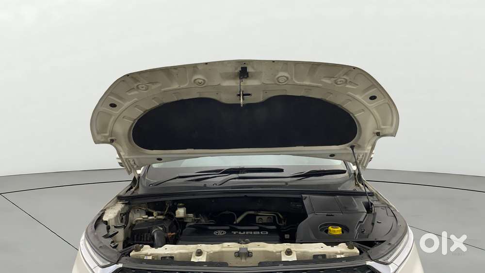 Mg Hector Sharp Dct Petrol, 2020, Petrol