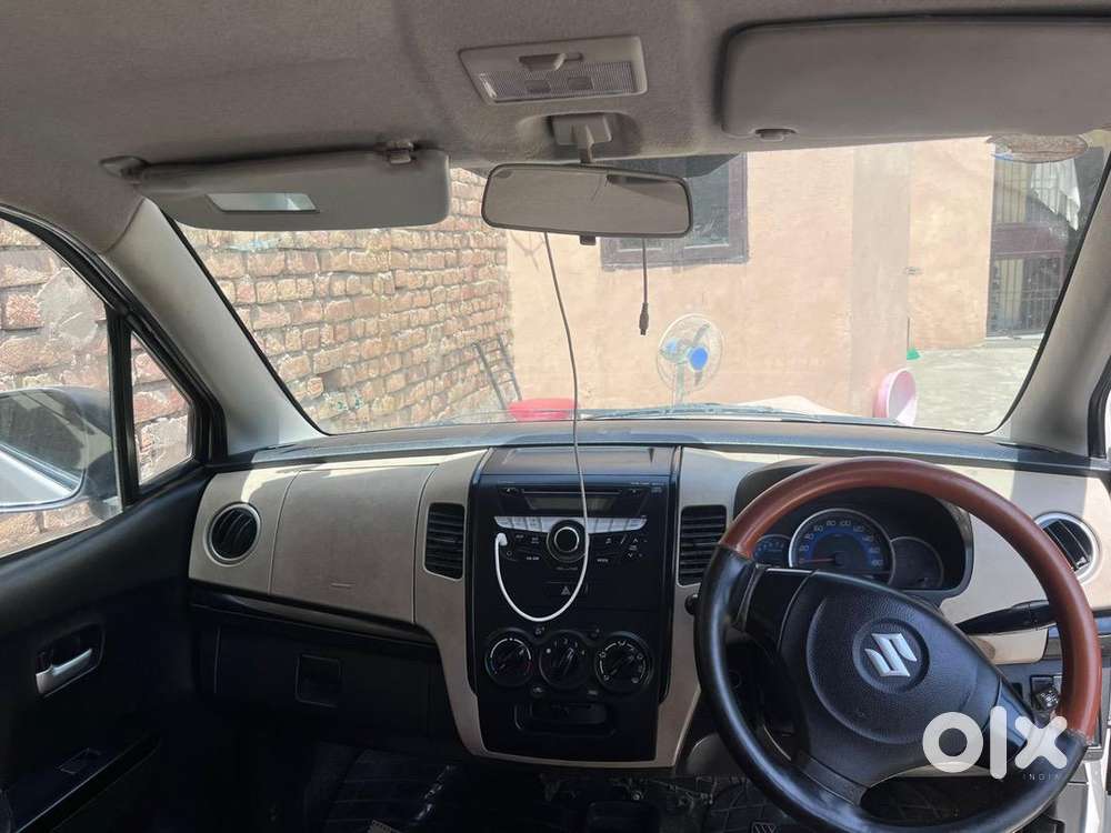 Maruti Suzuki Wagon R 2017