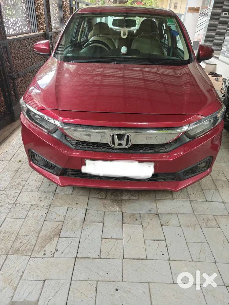 Honda Amaze 70k Single Owner