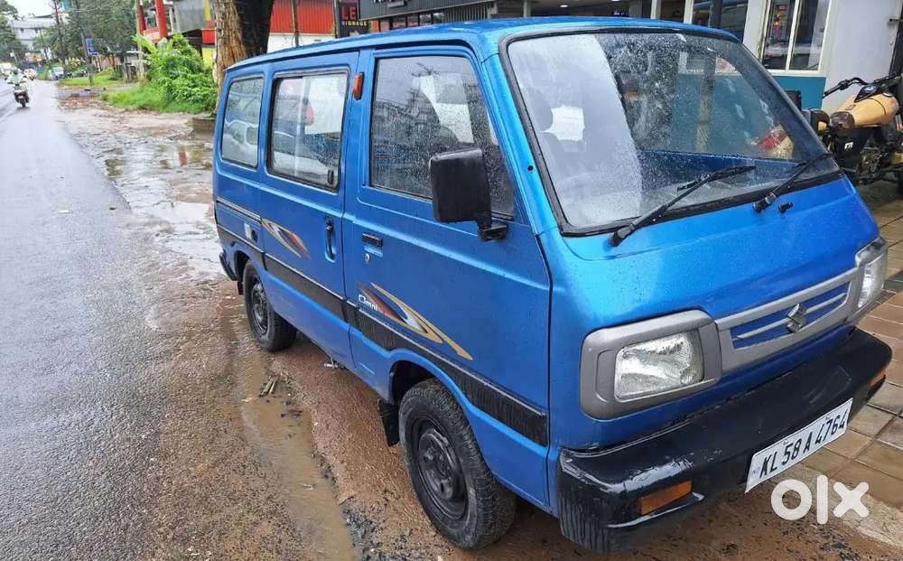 Maruti Suzuki Omni 2008 Petrol Good Condition