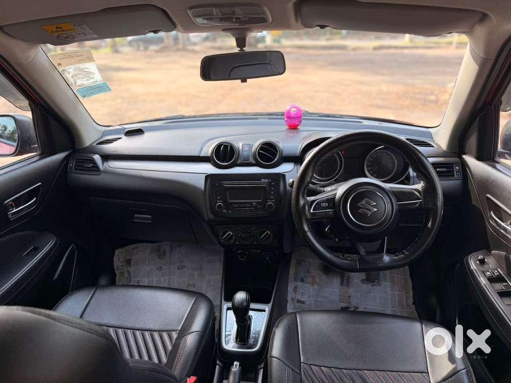 Maruti Suzuki Swift Vxi Abs Bsiv, 2018, Petrol