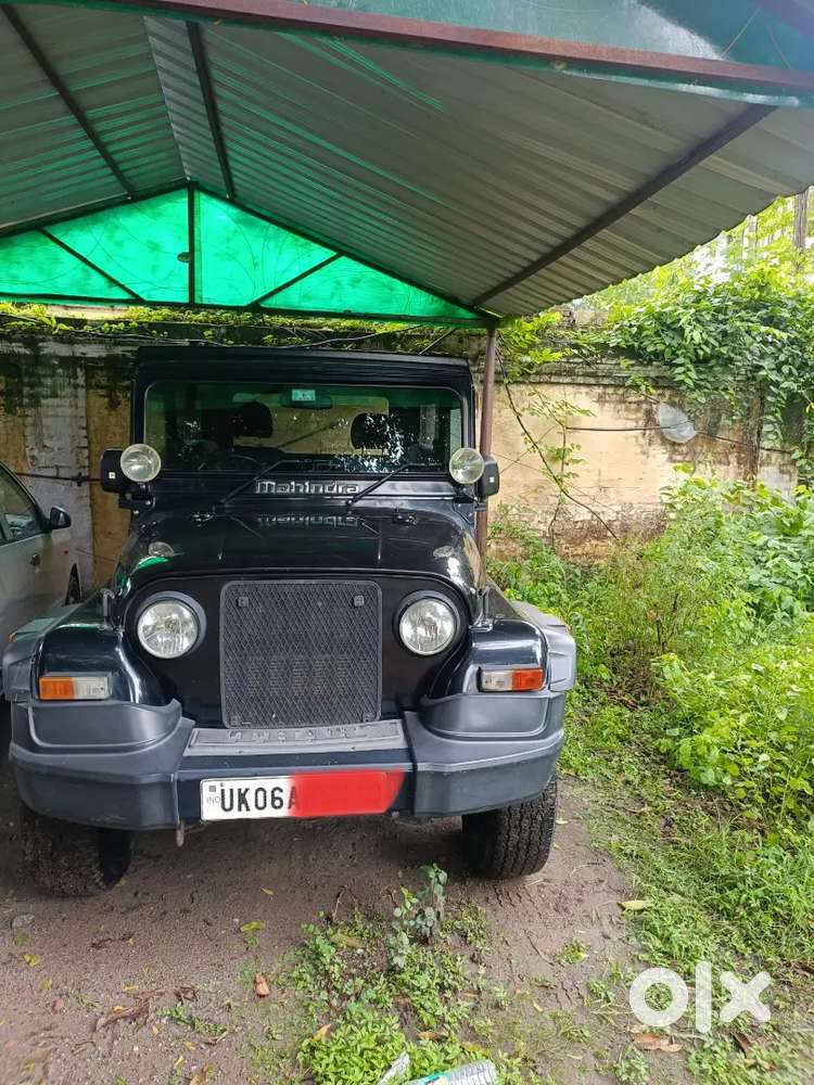 Mahindra Thar.e 2017 Diesel Well Maintained