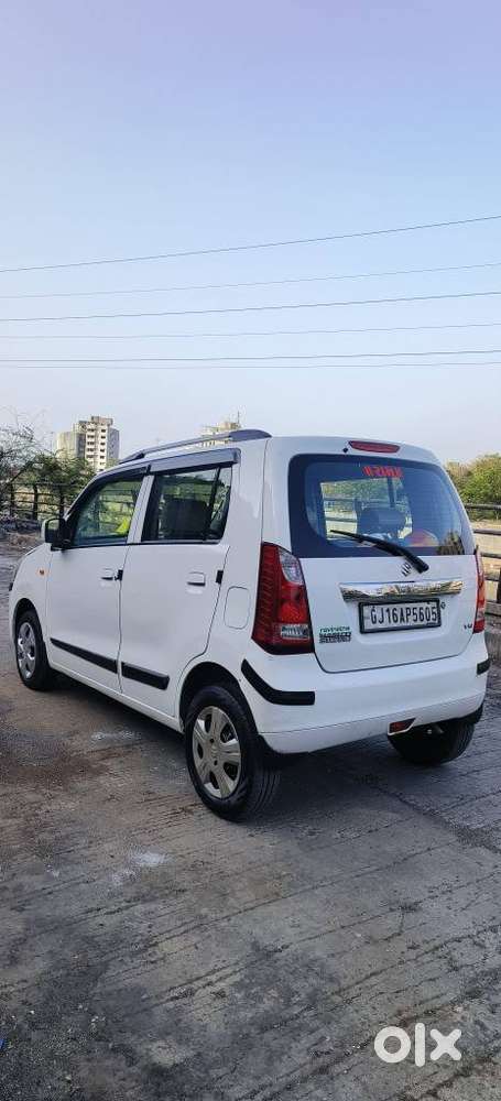 Maruti Suzuki Wagon R Vxi, 2011, Cng & Hybrids