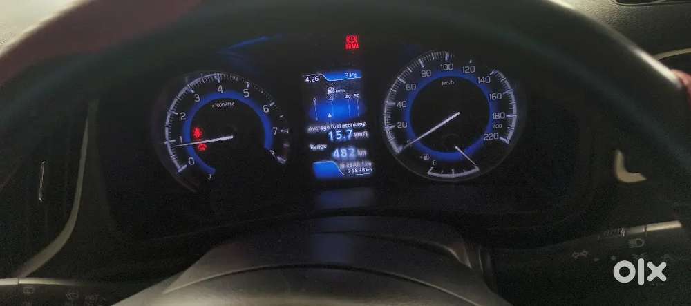 Baleno 2017 With Petrol Power
