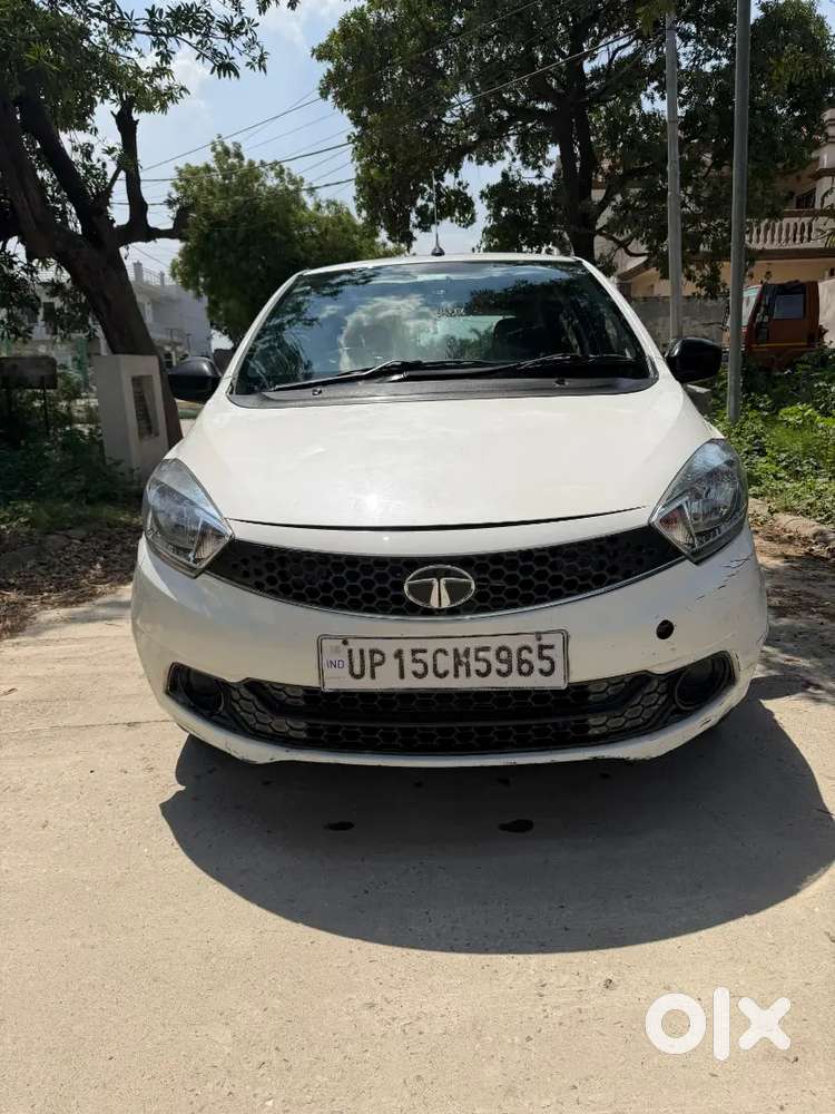 Tata Tiago 2018 Diesel Well Maintained