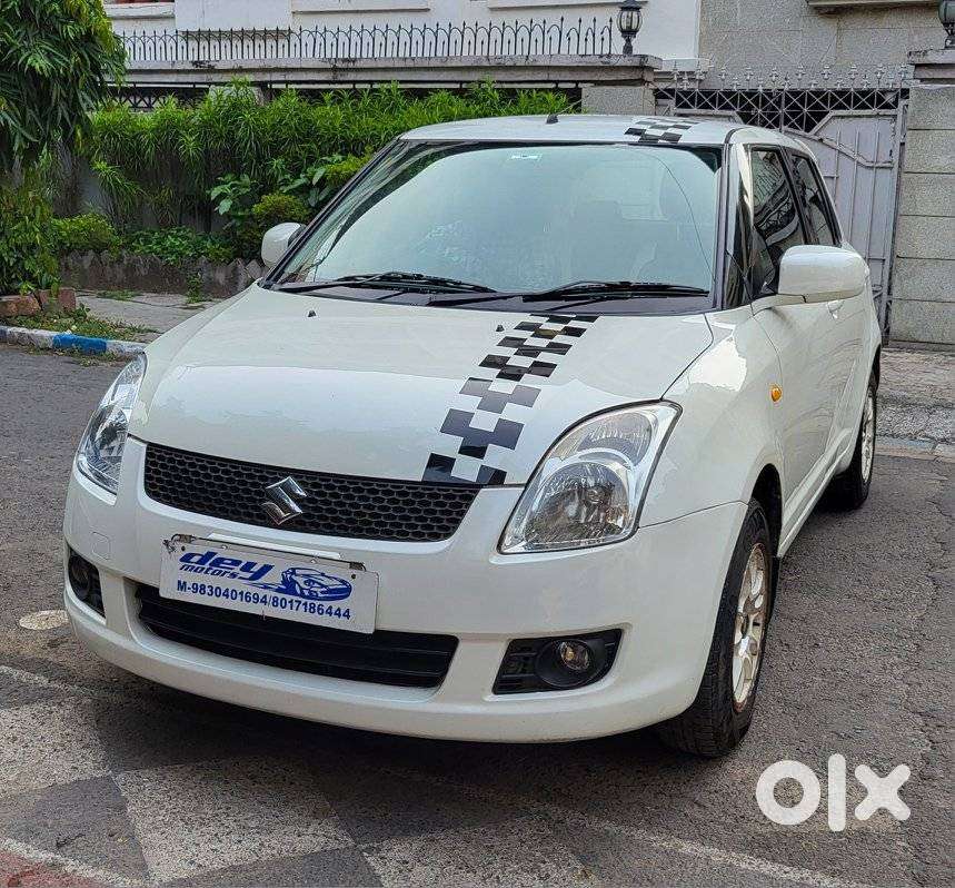 Maruti Suzuki Swift 2004-2010 Vdi Bsiv W Abs, 2010, Diesel