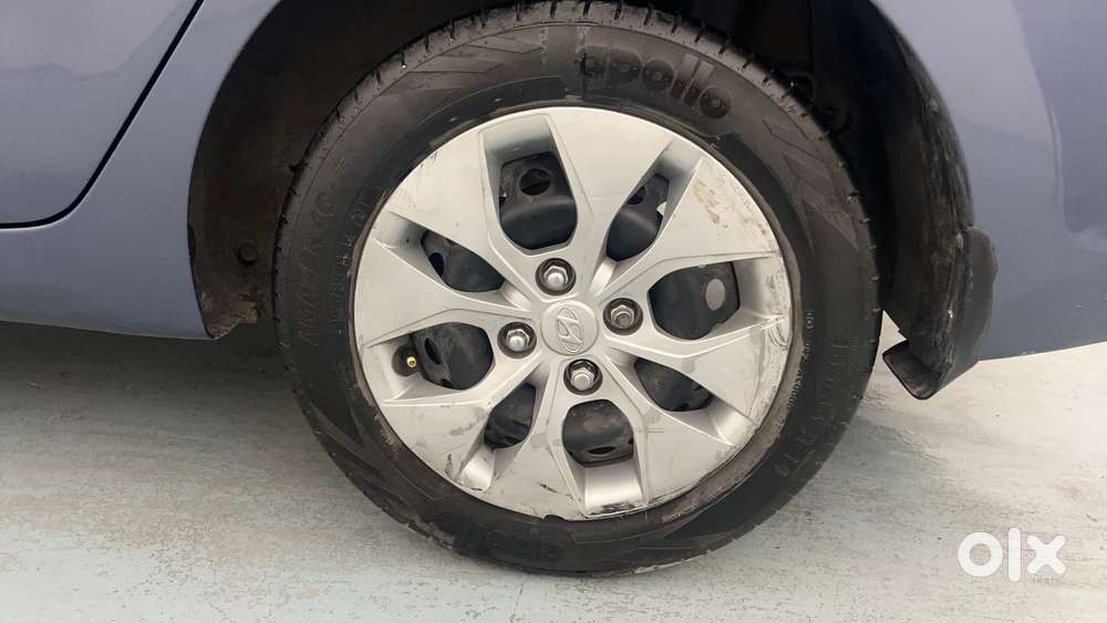 Hyundai Xcent Base 1.2, 2014, Petrol