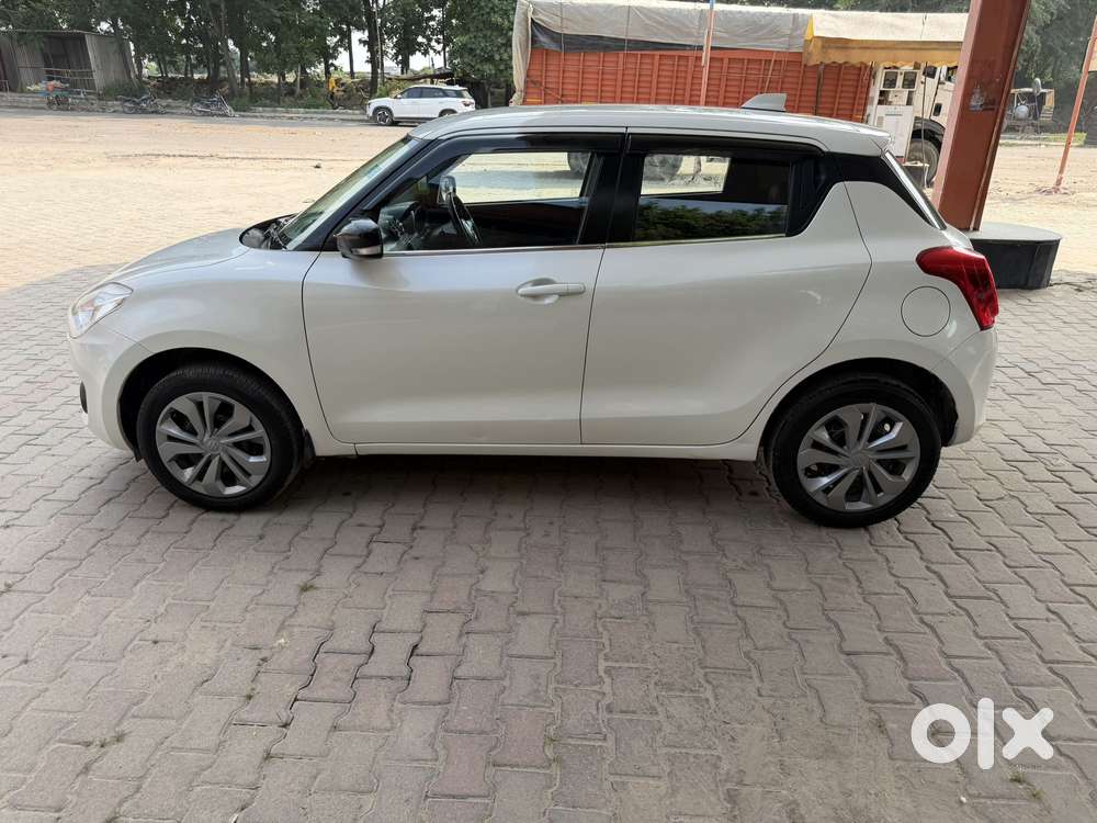 Maruti Suzuki Swift 1.2 Vxi (o), 2021, Cng & Hybrids