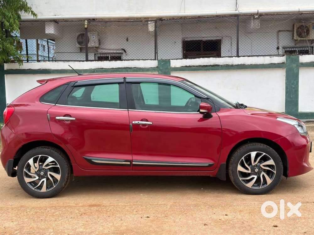 Maruti Suzuki Baleno Alpha Diesel, 2019, Petrol