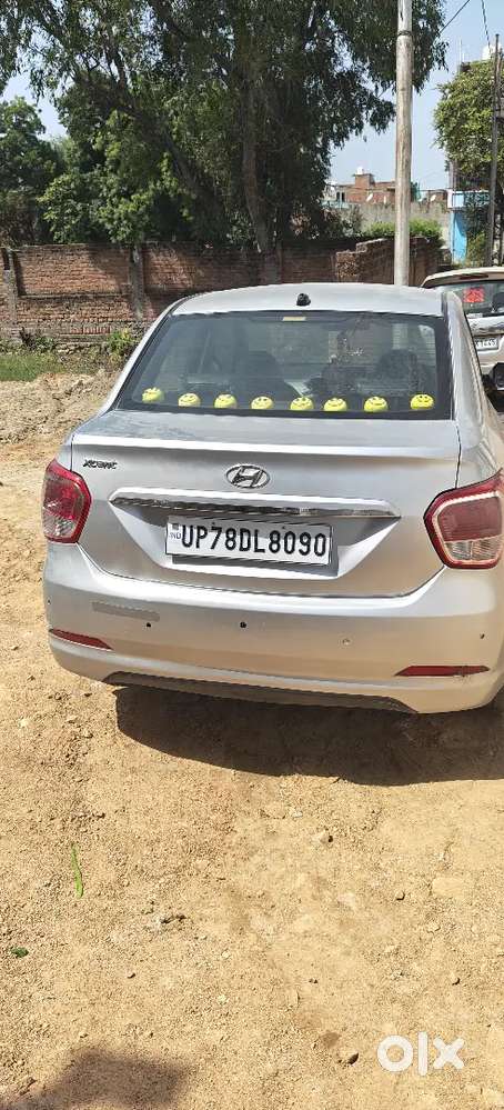Hyundai Xcent Prime 2014 Manual Petrol