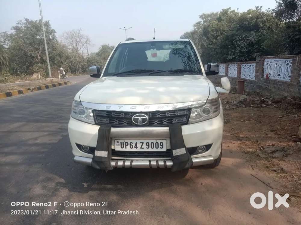 Good Condition Safari Storme