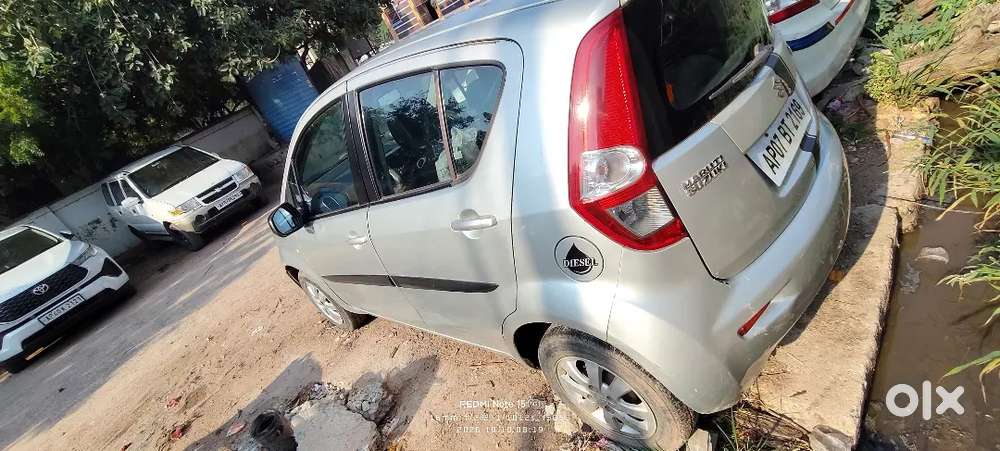 Maruti Suzuki Ritz 2013 Diesel