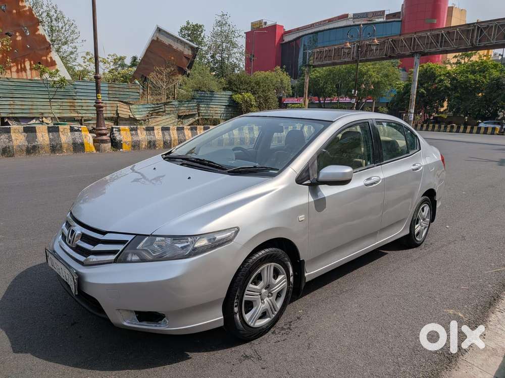 Honda City S Mt, 2013, Petrol