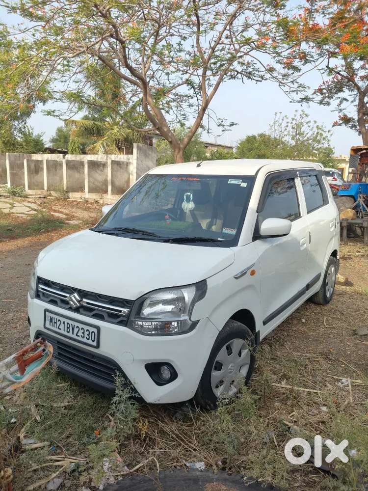 Wagonr Vxi 2022 Only Petrol 36000 Km Driven