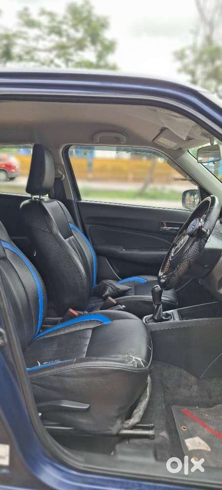 Maruti Suzuki Swift Vvt Vxi, 2021, Petrol