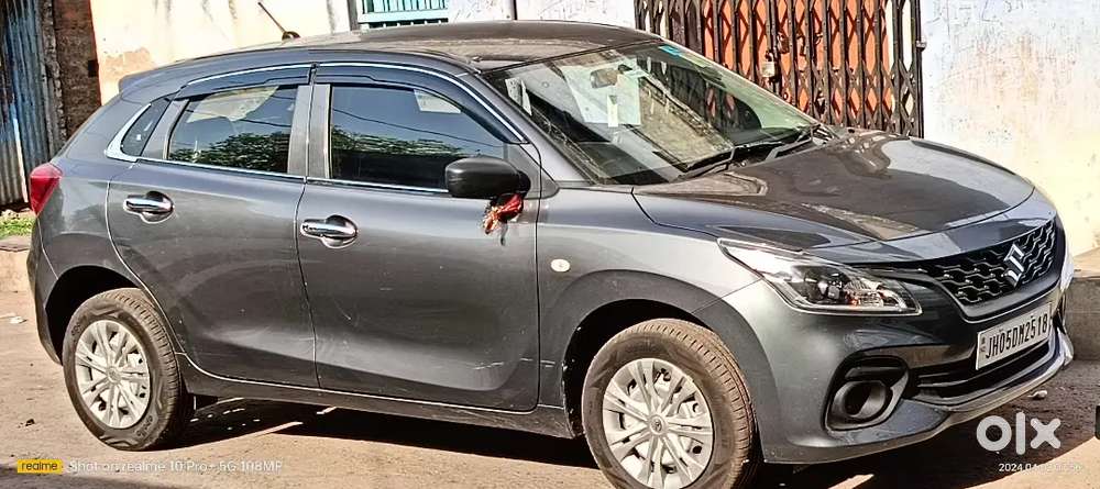 Maruti Baleno New Generation