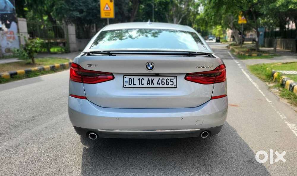 Bmw 6 Series 2.0 Gt 620d Luxury Line, 2020, Diesel