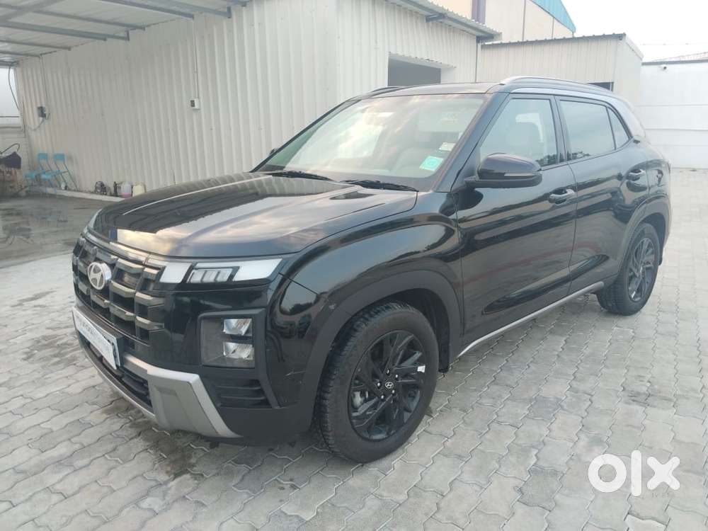 Hyundai Creta S Plus 1.5 Diesel Knight, 2024, Diesel
