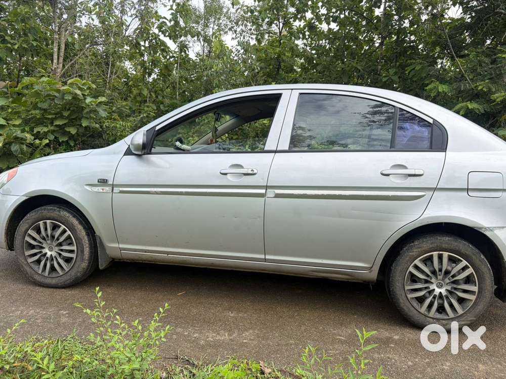 Hyundai Verna Diesel 2007