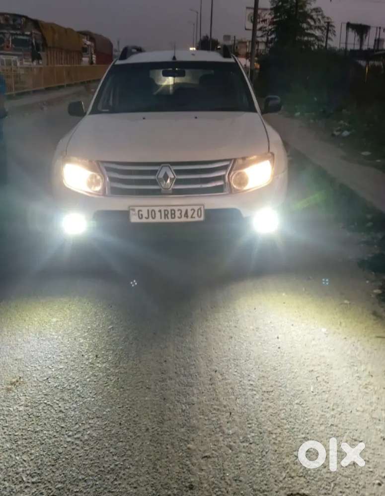 Duster Full Condition Power Full Engine All System Working
