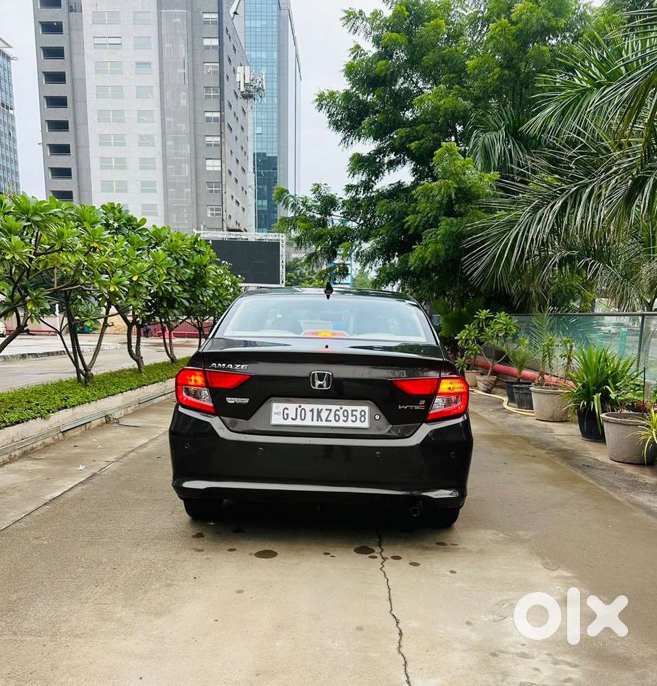 Honda Amaze S Option I-vtec, 2020, Petrol