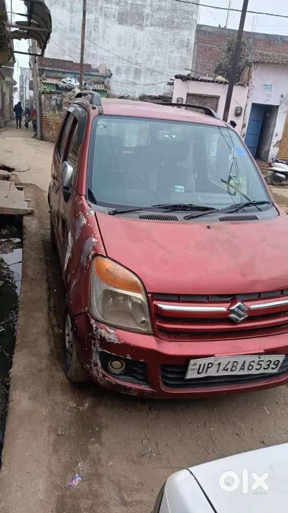 Maruti Suzuki Wagon R 2010