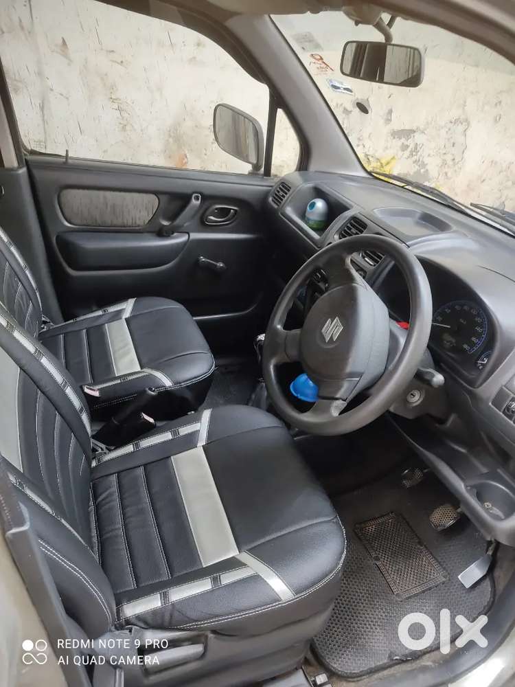 Maruti Suzuki Wagon R 2007