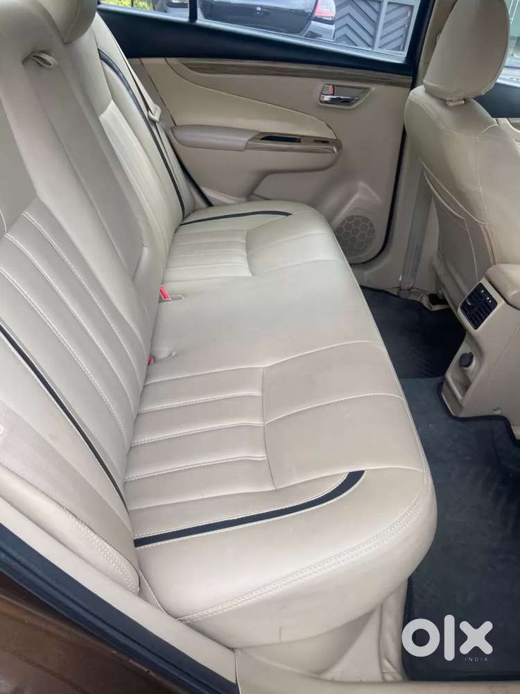 Maruti Suzuki Ciaz 1.3 Delta Shvs Mt, 2018, Diesel