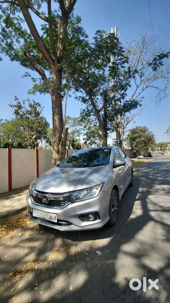 Honda City 1.5 Mt 2018
