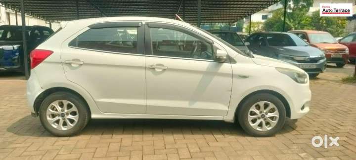 Ford Figo 1.2p Titanium Opt Mt, 2015, Petrol