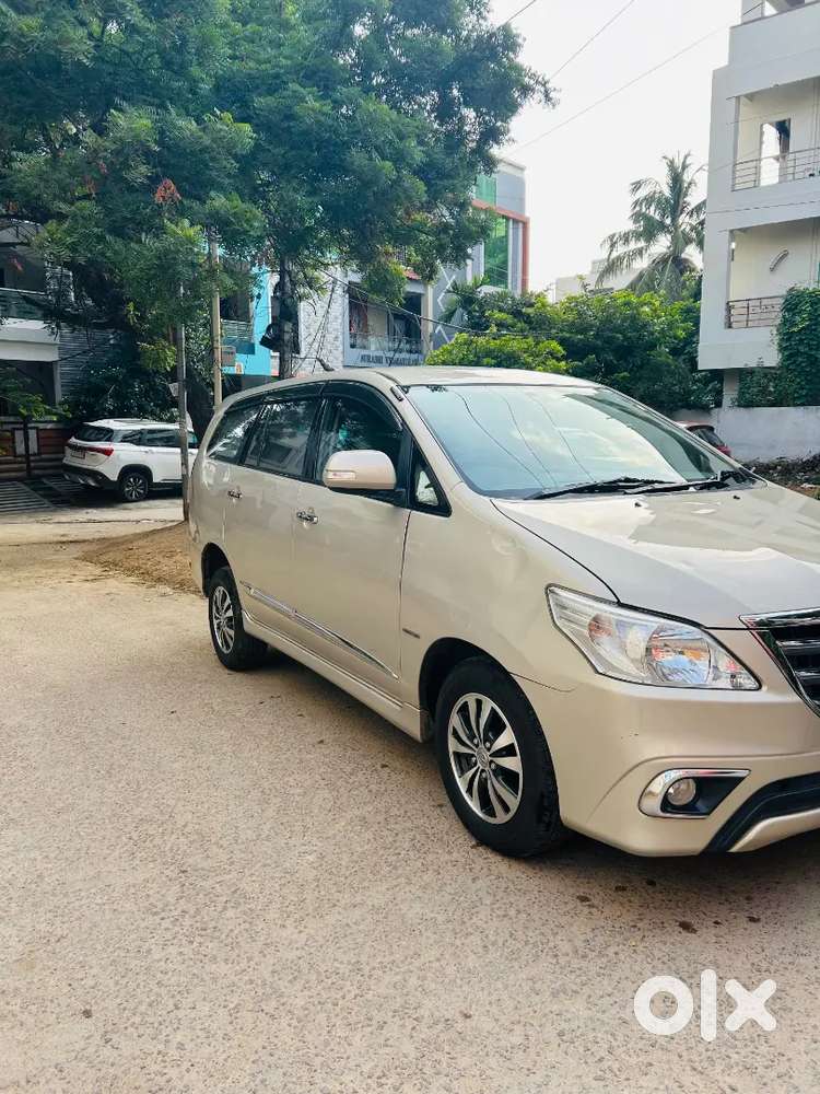 Toyota Innova 2.5 Diesel 2015