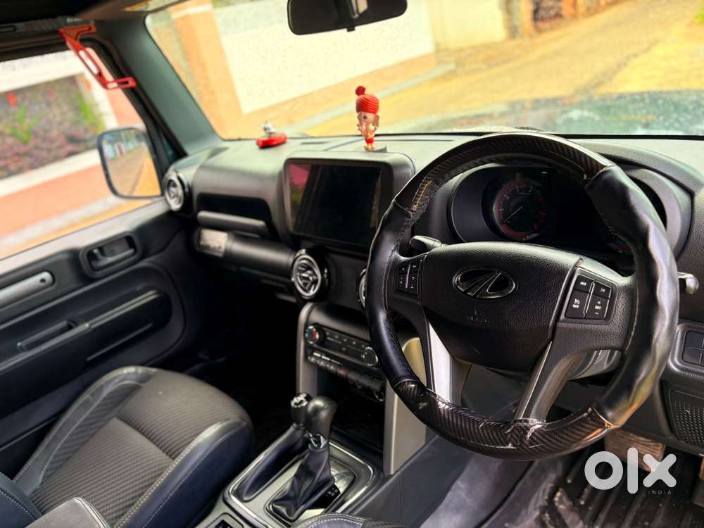 Mahindra Thar Lx D At 4wd Ht, 2022, Diesel
