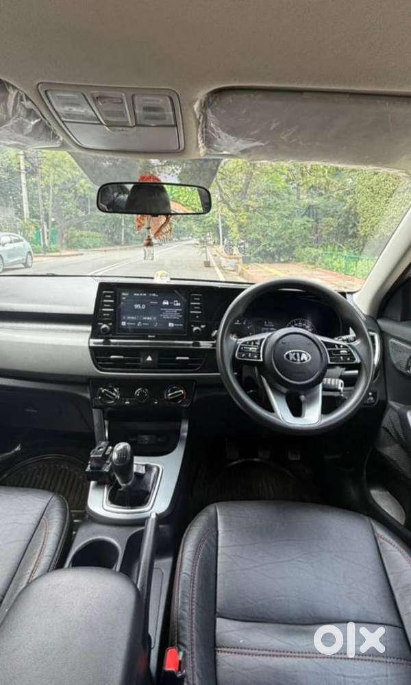 Kia Seltos Htk G, 2020, Petrol