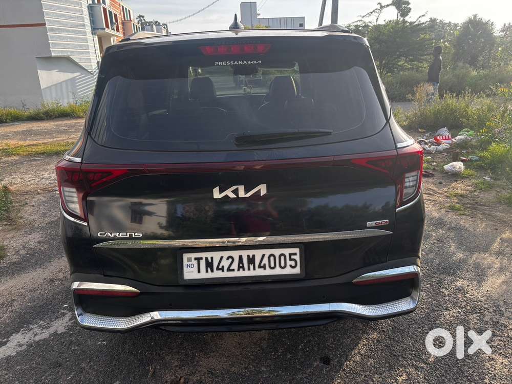 Kia Carens Plus 7 Str 2023 Model