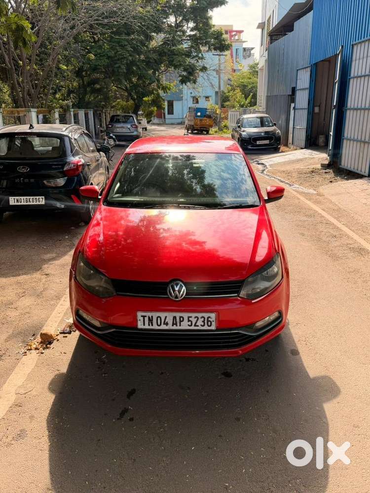 Volkswagen Polo 1.5 Gt Tdi Highline