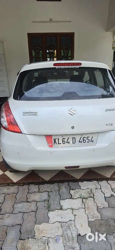 Maruti Suzuki Swift 2015 Petrol Well Maintained