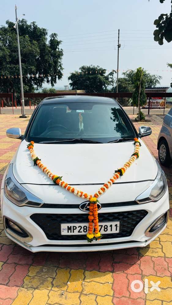 Hyundai I20 Asta Petrol 2018