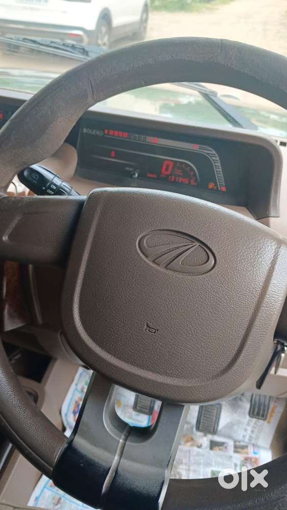Mahindra Bolero Zlx, 2014, Diesel