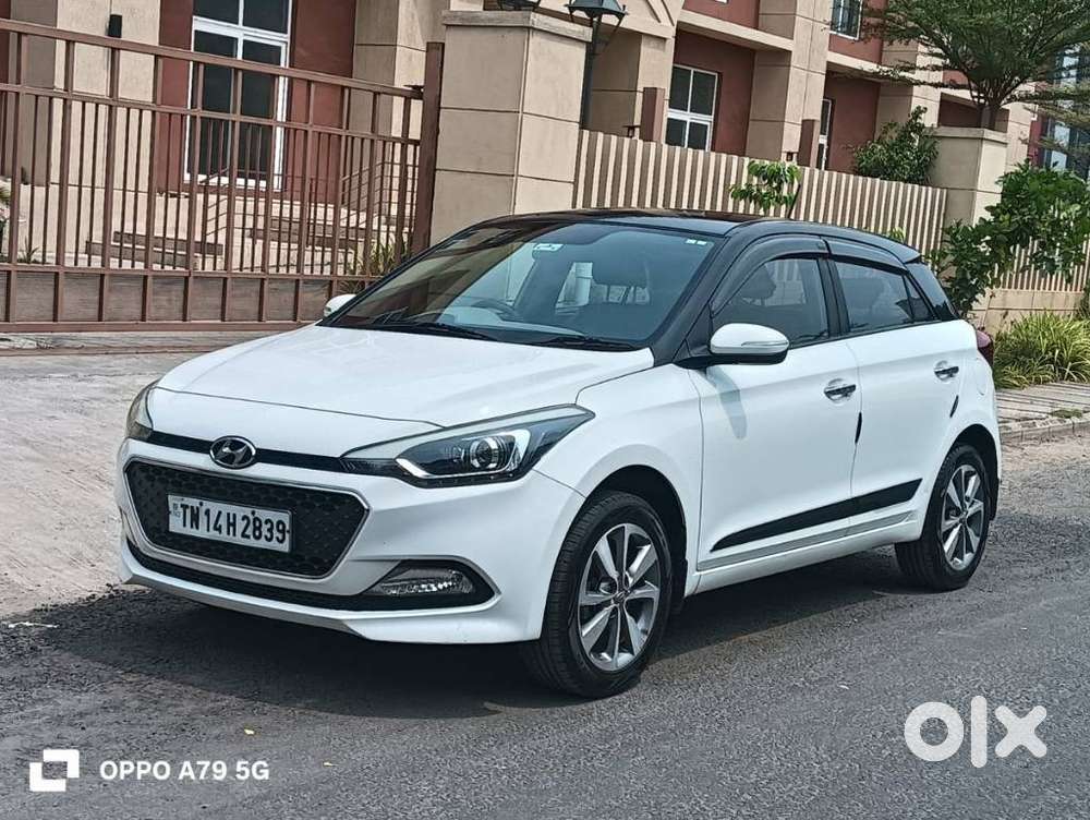 Hyundai I20 Asta (o) 1.2 Mt, 2016, Petrol