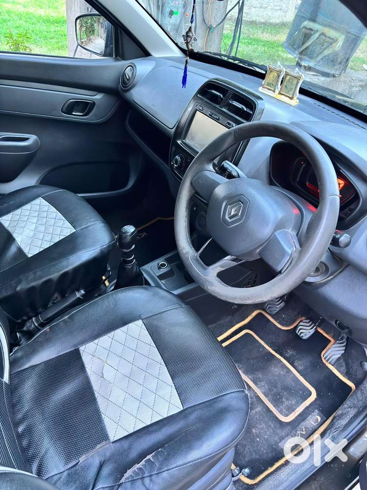 Renault Kwid Petrol 2016