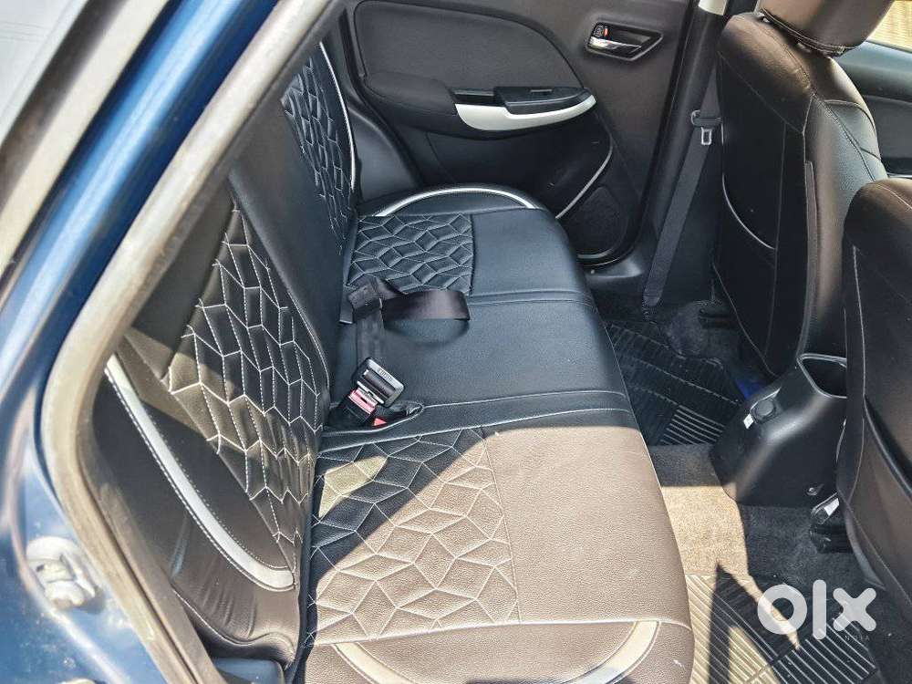 Maruti Suzuki Baleno 1.2 Delta At, 2018, Petrol