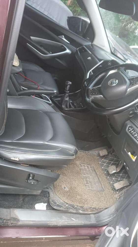 Mg Hector Plus 2019 Diesel Good Condition