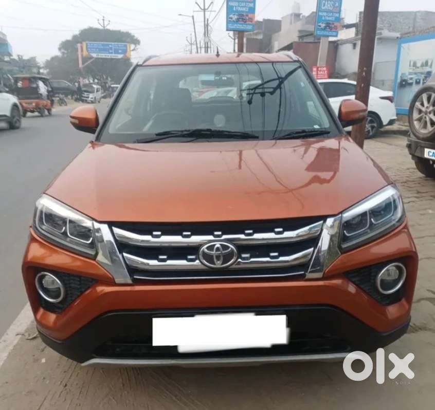 Toyota Urban Cruiser 1.5 High Grade Mt, 2021, Petrol