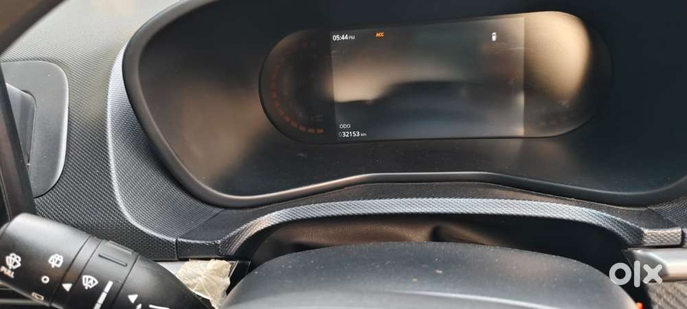 Tata Nexon Petrol 2024