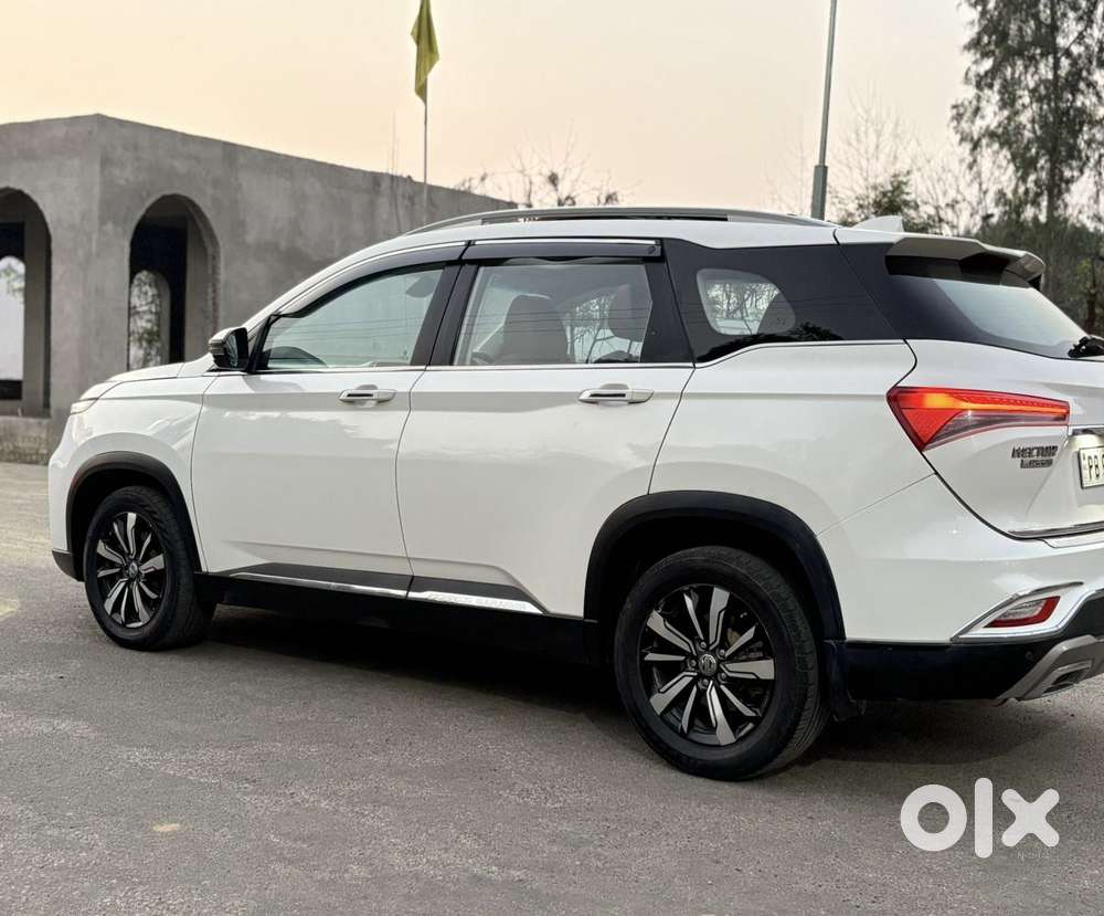 Mg Hector Plus, 2020, Diesel